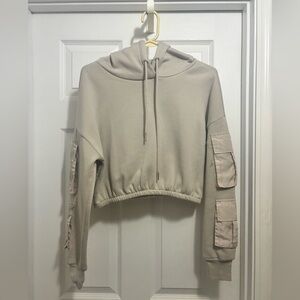 Rue21 Cropped Hoodie